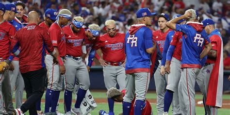 baseball caribbean series 2024 scores|puerto rico vs dominican republic 2024 score.